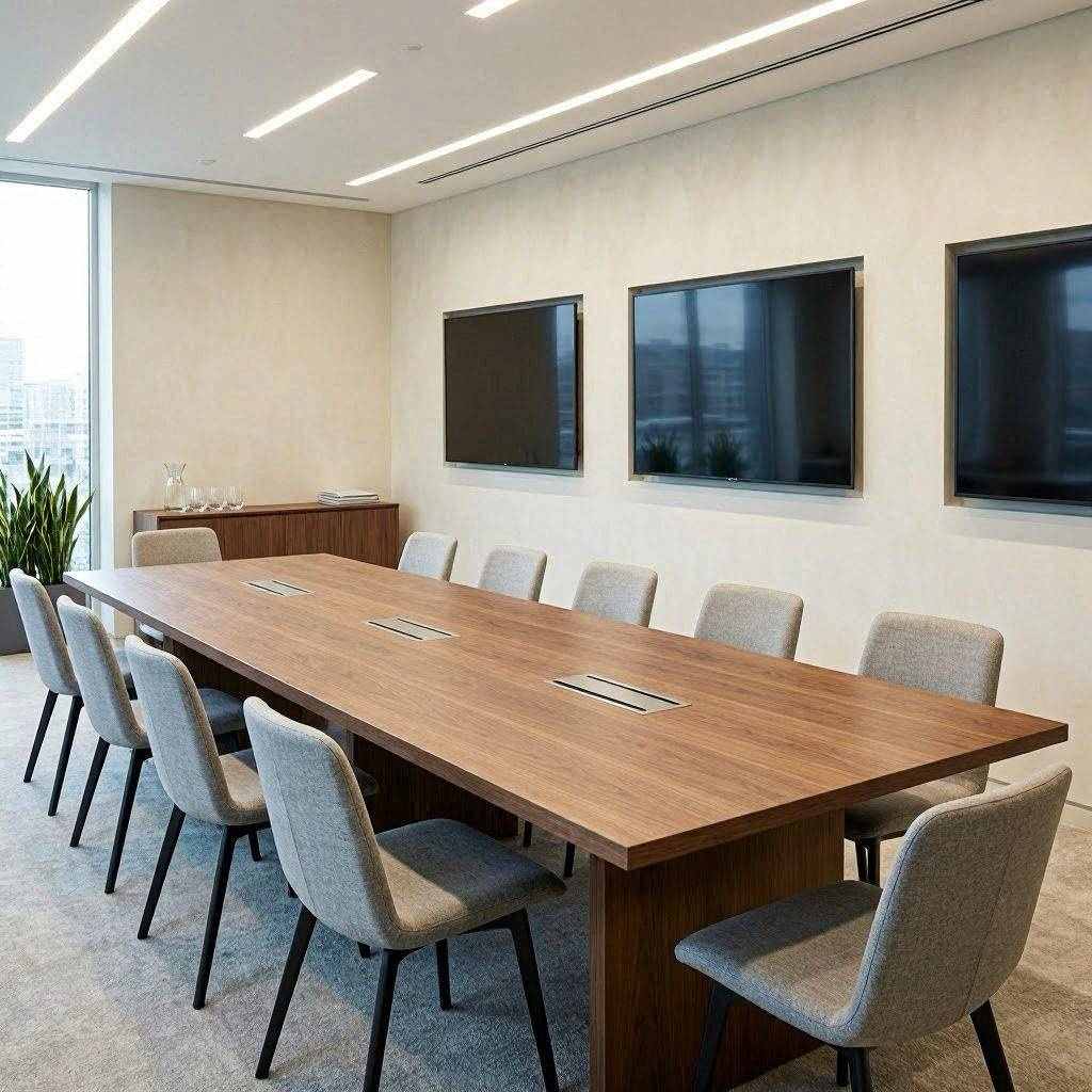 新员工团队为写字楼办公停车通勤压力应对跨部门联合会议时该设置哪些复核点